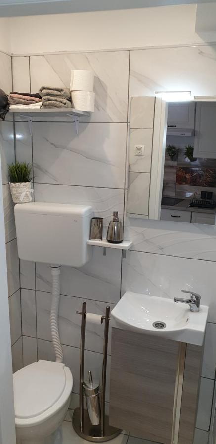 Apartment Marko セニ エクステリア 写真