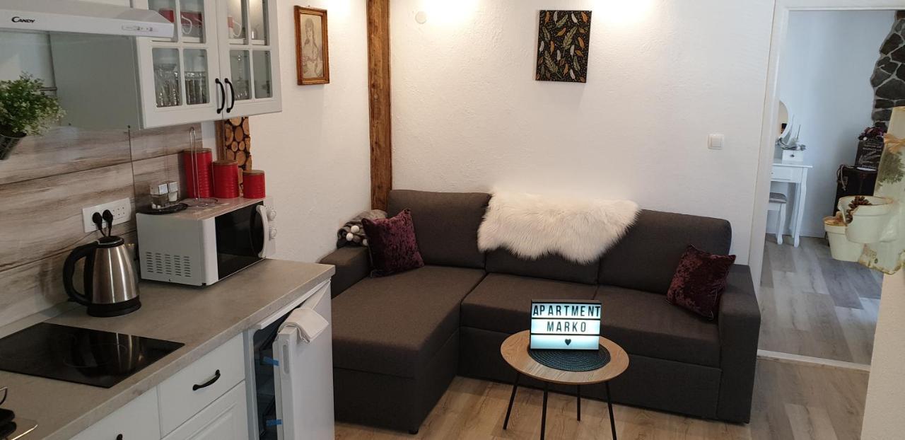 Apartment Marko セニ エクステリア 写真