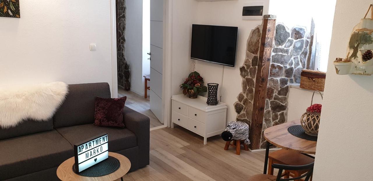 Apartment Marko セニ エクステリア 写真